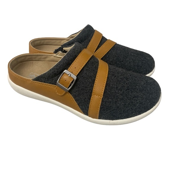 SPENCO ASHTON wool slip on ladies shoes New No Box‎ size 8.5D - Picture 3 of 16